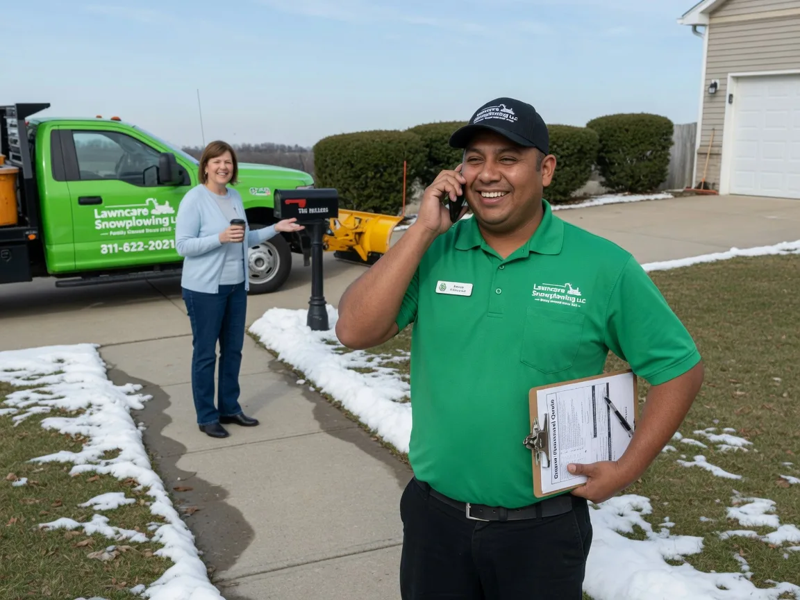 Lawn Care Services By Expert Landscaper Red Oak, IA FAQs